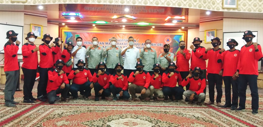 M. Job: Tidak di Gaji, Namun MPA Ikhlas Bertugas
