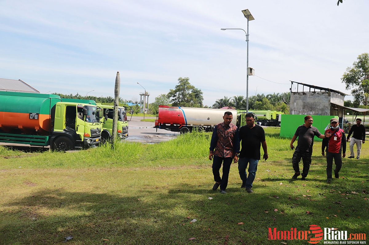 Cegah Kebocoran PAD, Dishub Dumai Gunakan Aplikasi e-Money