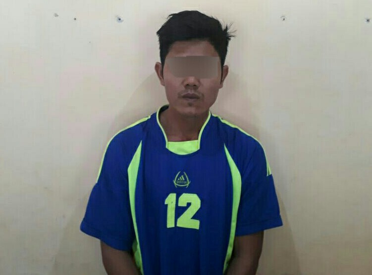 Sekap Ibu Rumah Tangga, Warga Inhil Diciduk Polisi