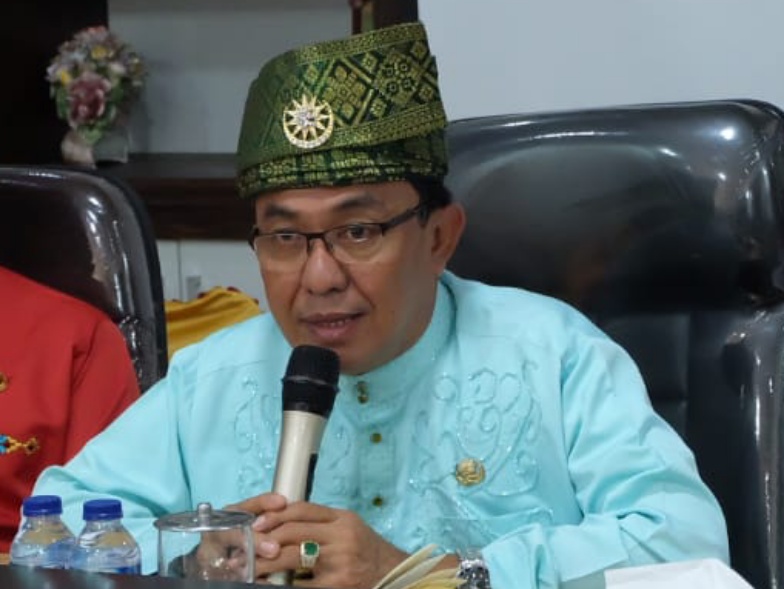 Kembali Terpilih, Wardan Prioritaskan Infrastruktur dan Perkelapaan untuk 5 Tahun Kedepan