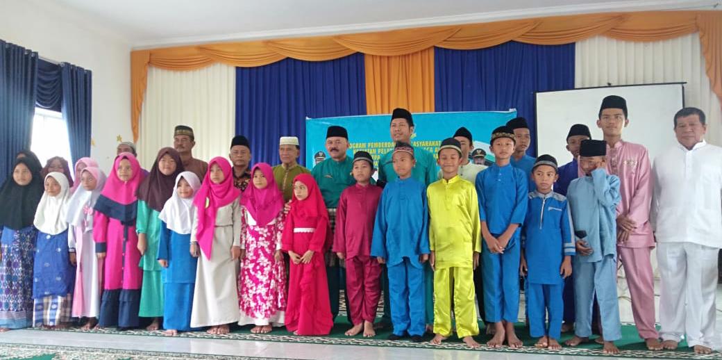 Kelurahan Toapaya Asri Gelar Pelatihan Seni Baca Al-Quran