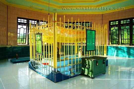 Haul Syekh Abdurrahman Siddiq Ke-80 Dijadwalkan 1 Mei Mendatang