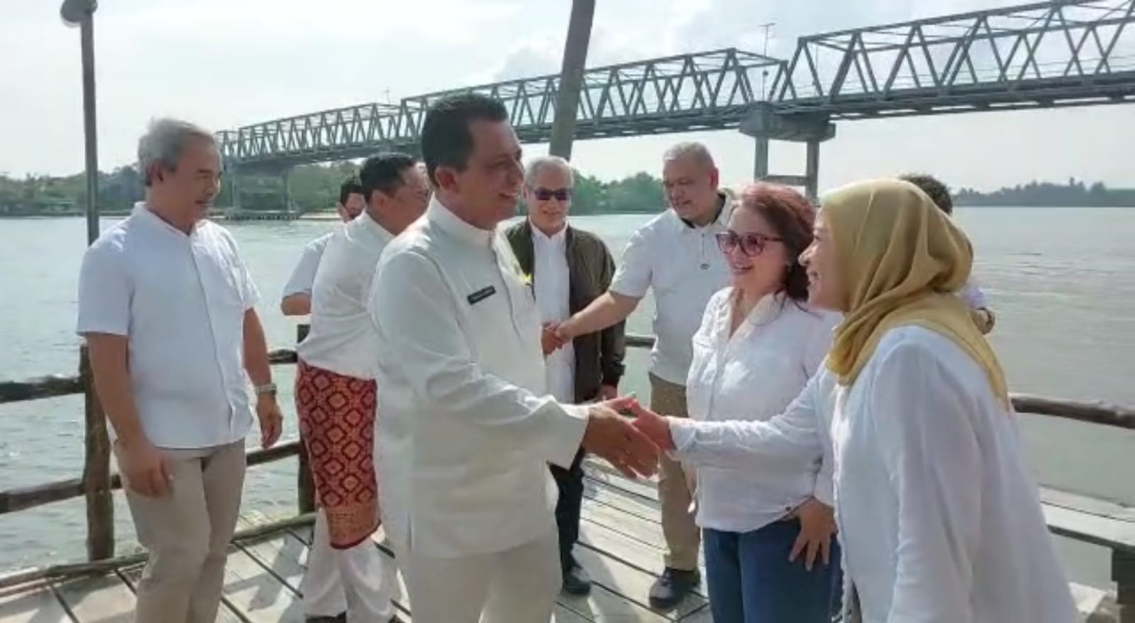 Pemerintah Siapkan Masterplan Wujudkan Kepri Jadi Lokomotif Investasi