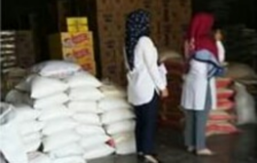 Disperindag Labuhanbatu Lakukan Kegiatan Monitoring ke Sejumlah Pedagang