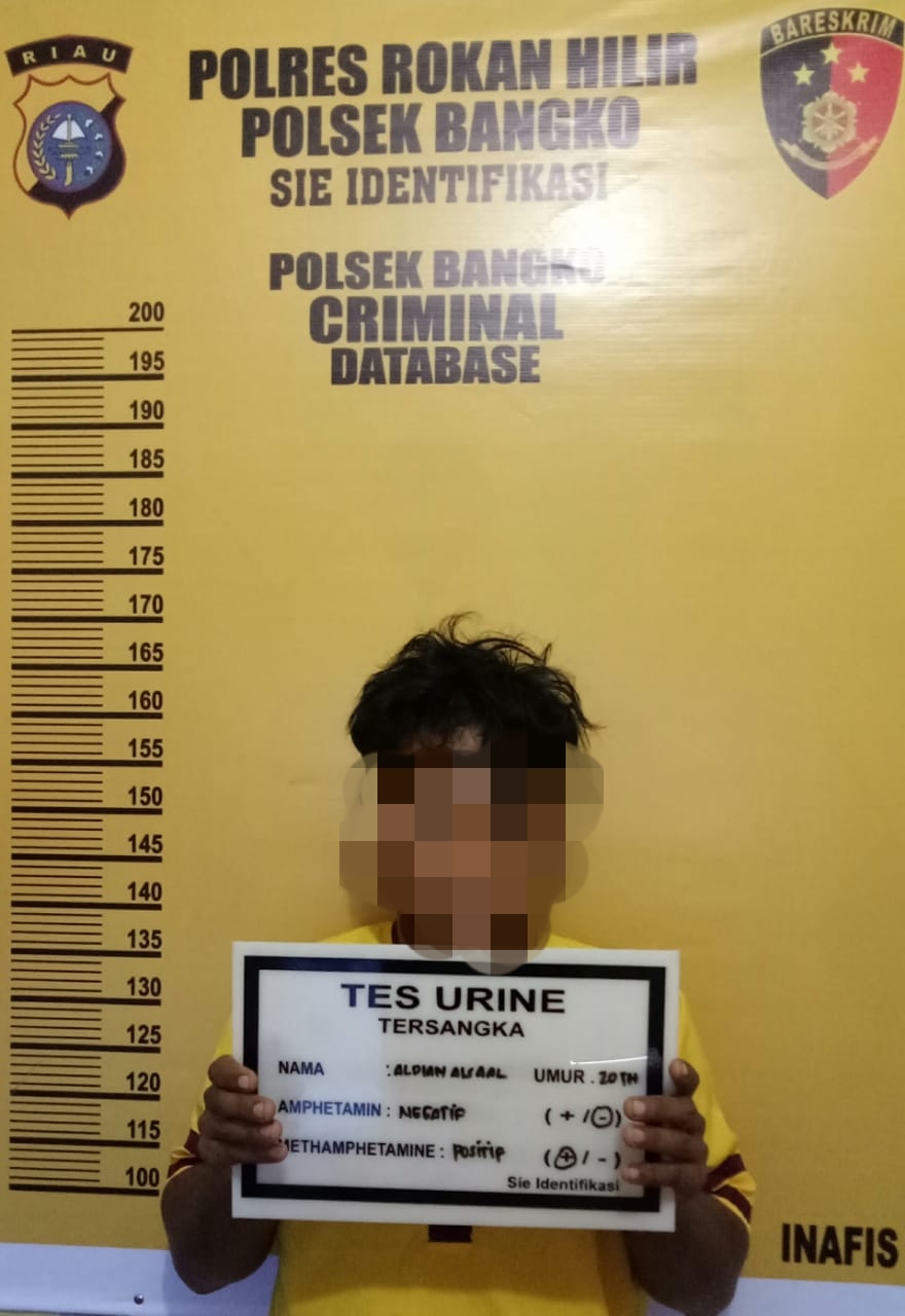 Pelaku Curas Di Bagansiapiapi Masuk Hotel Prodeo