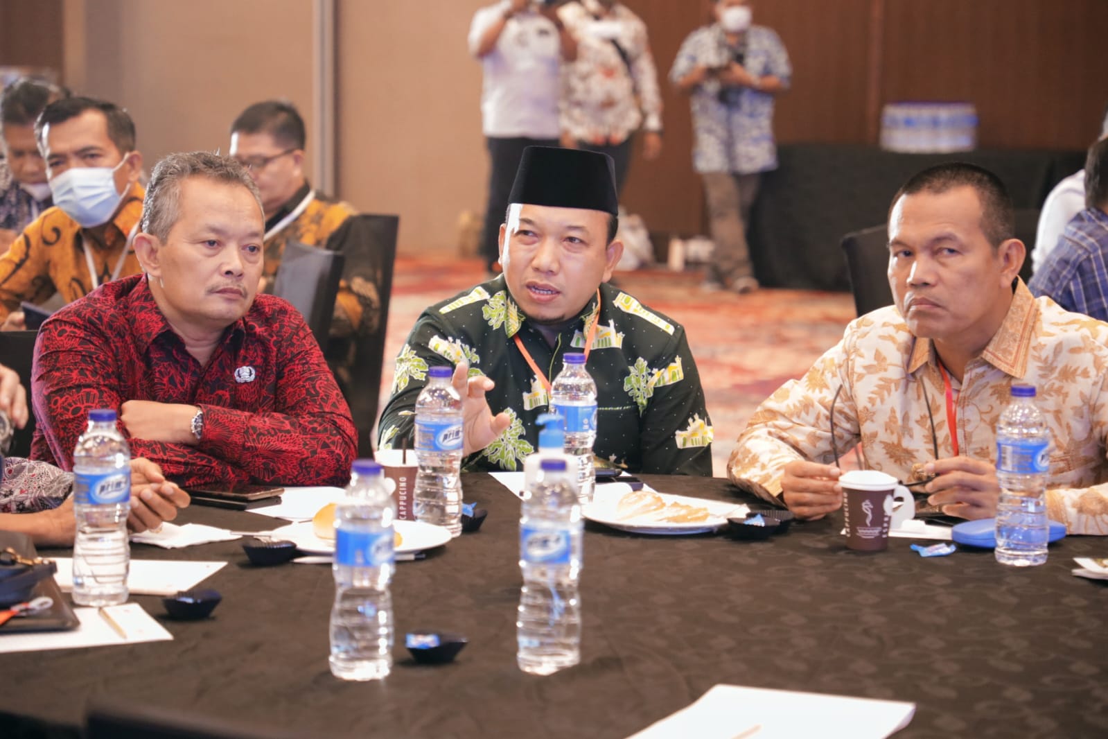 Husni Merza; Pemkab Siak Fokus Tersedianya Sanitasi Layak dan Aman