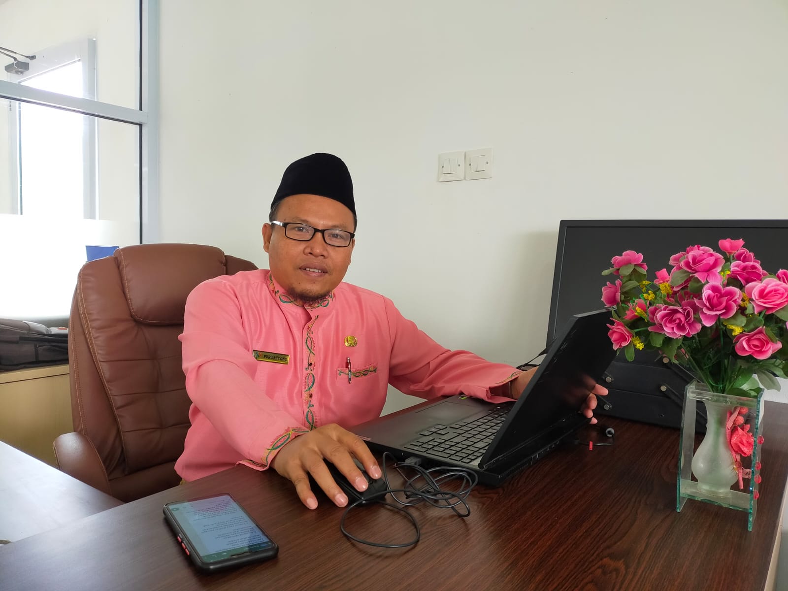 BPS Kampar Mencatat Kemiskinan di Kampar Meningkat 3.400 jiwa menjadi 68.740 jiwa