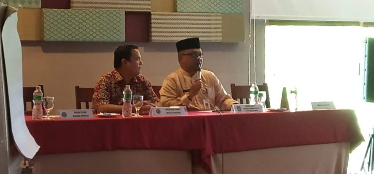 Adli: Masih Ada ASN Dumai yang Pakai Narkoba