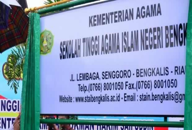 STAIN Bengkalis Bahas Penelitian Budaya Melayu
