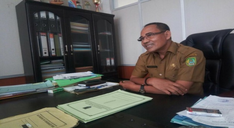 Disdukcapil Rohil Batasi Pencetakan e-KTP