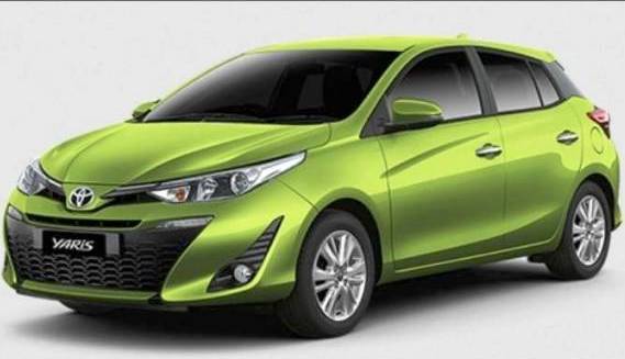 Toyota Indonesia Sudah Mulai Jual Yaris Terbaru?