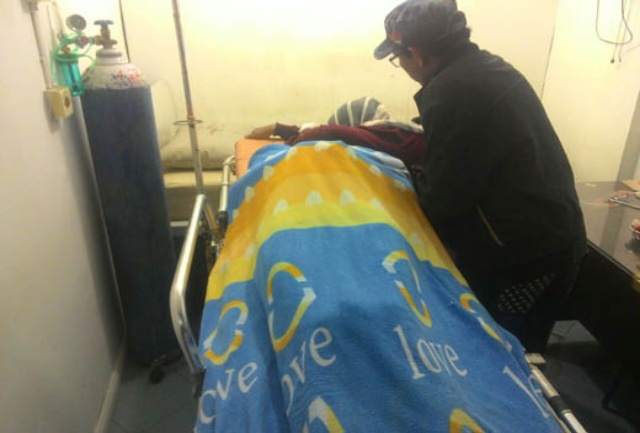 Dua Kasus Laka di Rohul, 1 Orang Tewas dan 6 Luka - luka