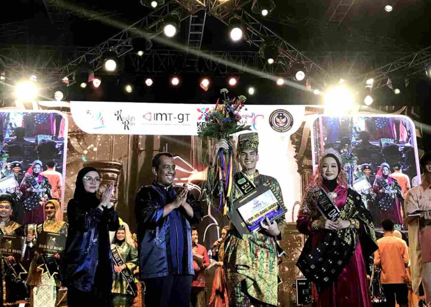 Kenduri Riau 2024: Lahirkan Bujang Dara Baru untuk Promosikan Pariwisata