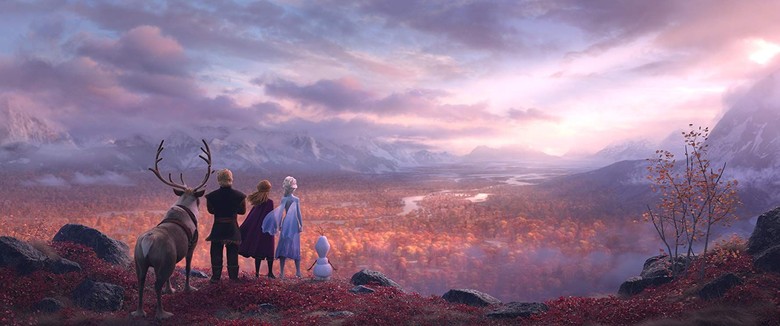 Mantappp.... Sekuel 'Frozen' Bakal Tayang November 2019
