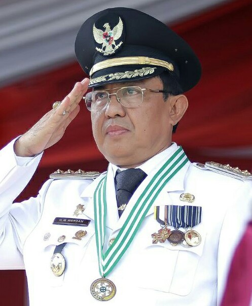 Bupati Wardan: Jabatan Kades Merupakan Amanat