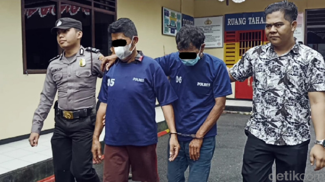 Guru di Bengkulu jadi Muncikari, Jual Anak 12 Tahun ke Pria Hidung Belang