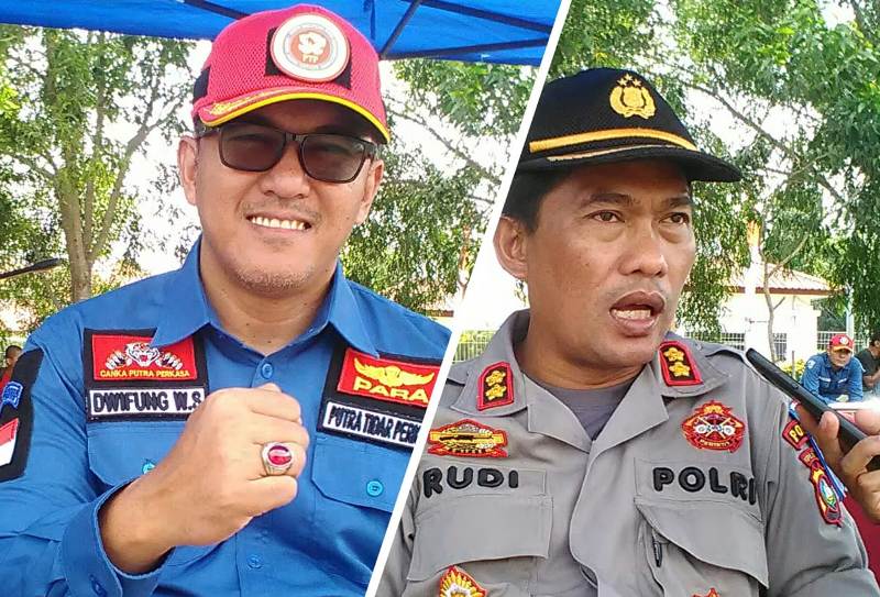 Security PTP Terima Arahan Soal Pengamanan Hari Raya Natal