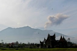 Yandri, Pendaki Gunung Marapi asal Kuansing Ditemukan