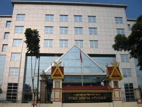 Satu PDP Meninggal di RSUD AA Pekanbaru