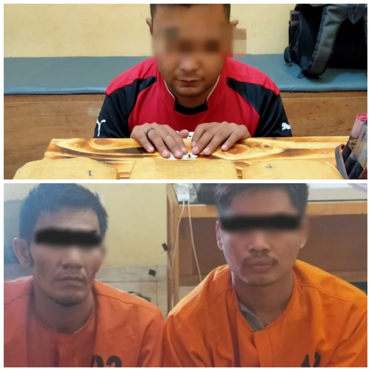 Satresnarkoba Pelalawan Berhasil Ungkap Jaringan Peredaran Narkotika