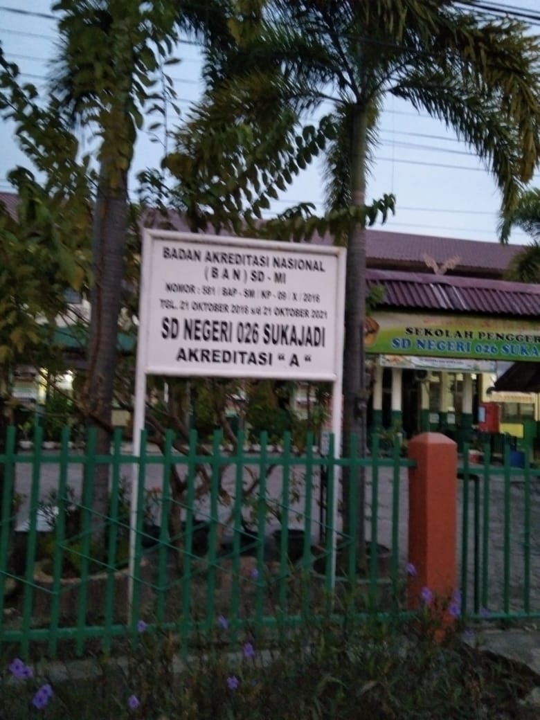 Pelanggaran Prokes di Lingkungan SDN 026 Sukajadi Mendapat Tanggapan Dari Tim Gugus Covid