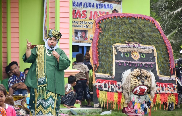 Gelar Reses, Petria Serap Aspirasi di Dua Tempat