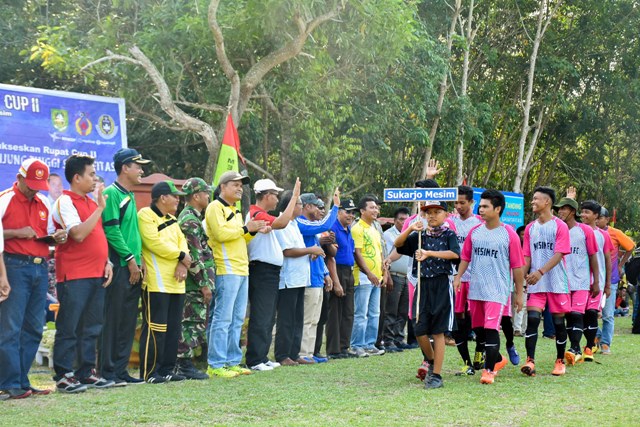 Sukarjo Mesim Libas Desa Makeruh 5-1