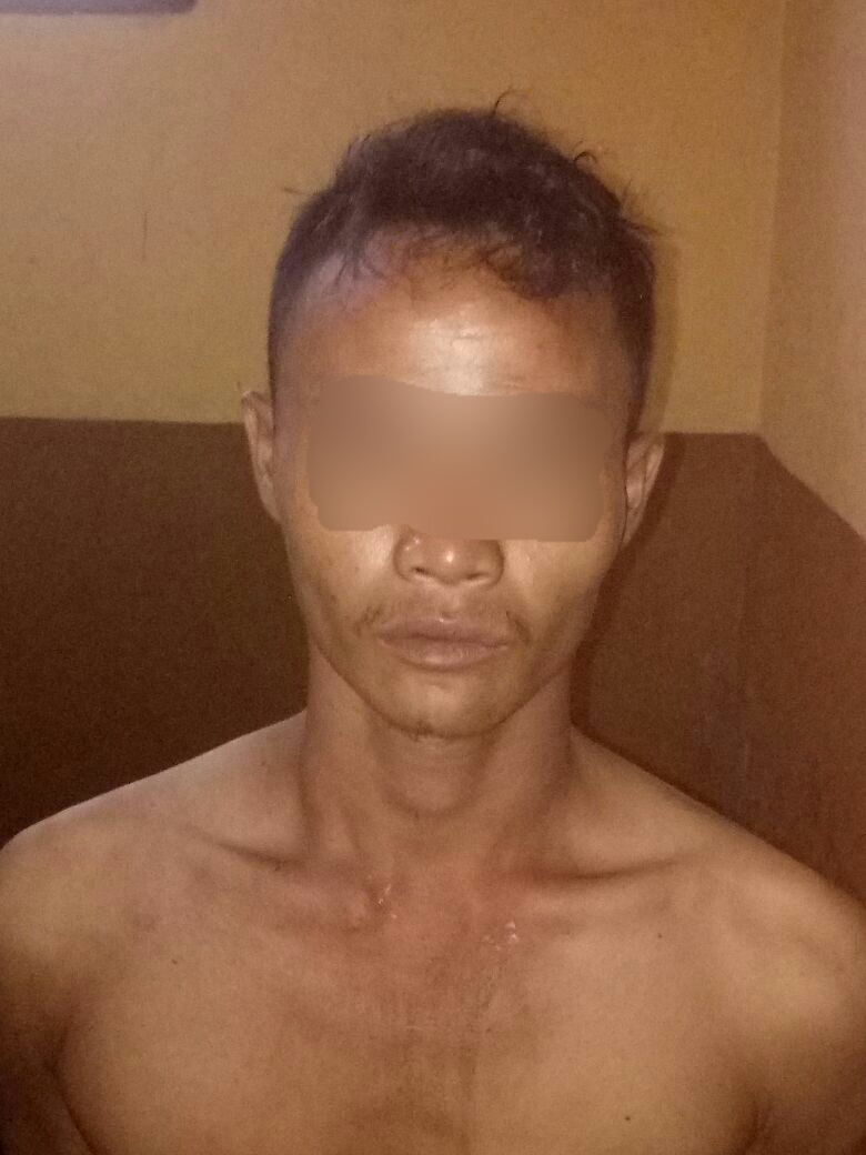 Apes, Pria Ini Gagal Total Menjalankan Aksi Pencurian