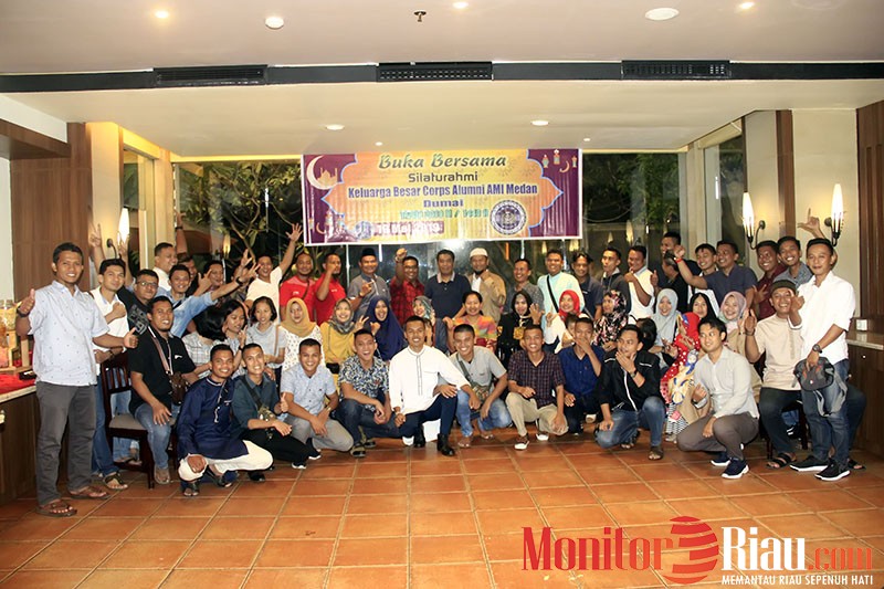 AMI Medan Gelar Buka Bersama Di Grandzuri