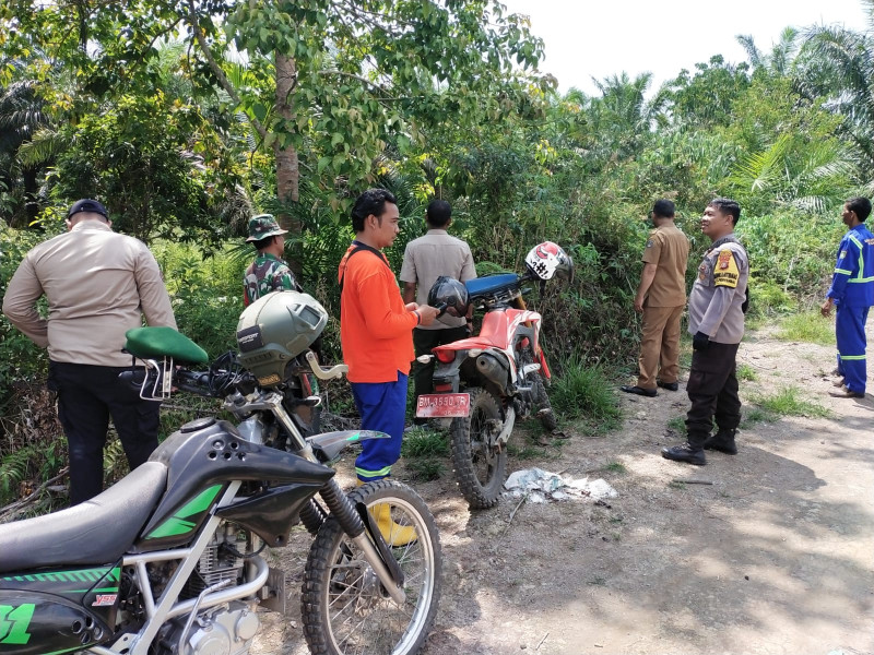 Serka Khorianto Ikuti Pelaksanaan Patroli Gabungan