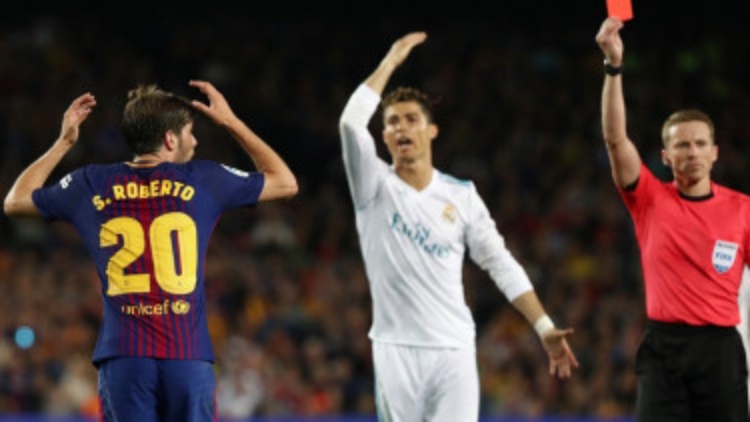 Ditahan Imbang Madrid, Pelatih Barcelona: Banyak Kontroversi