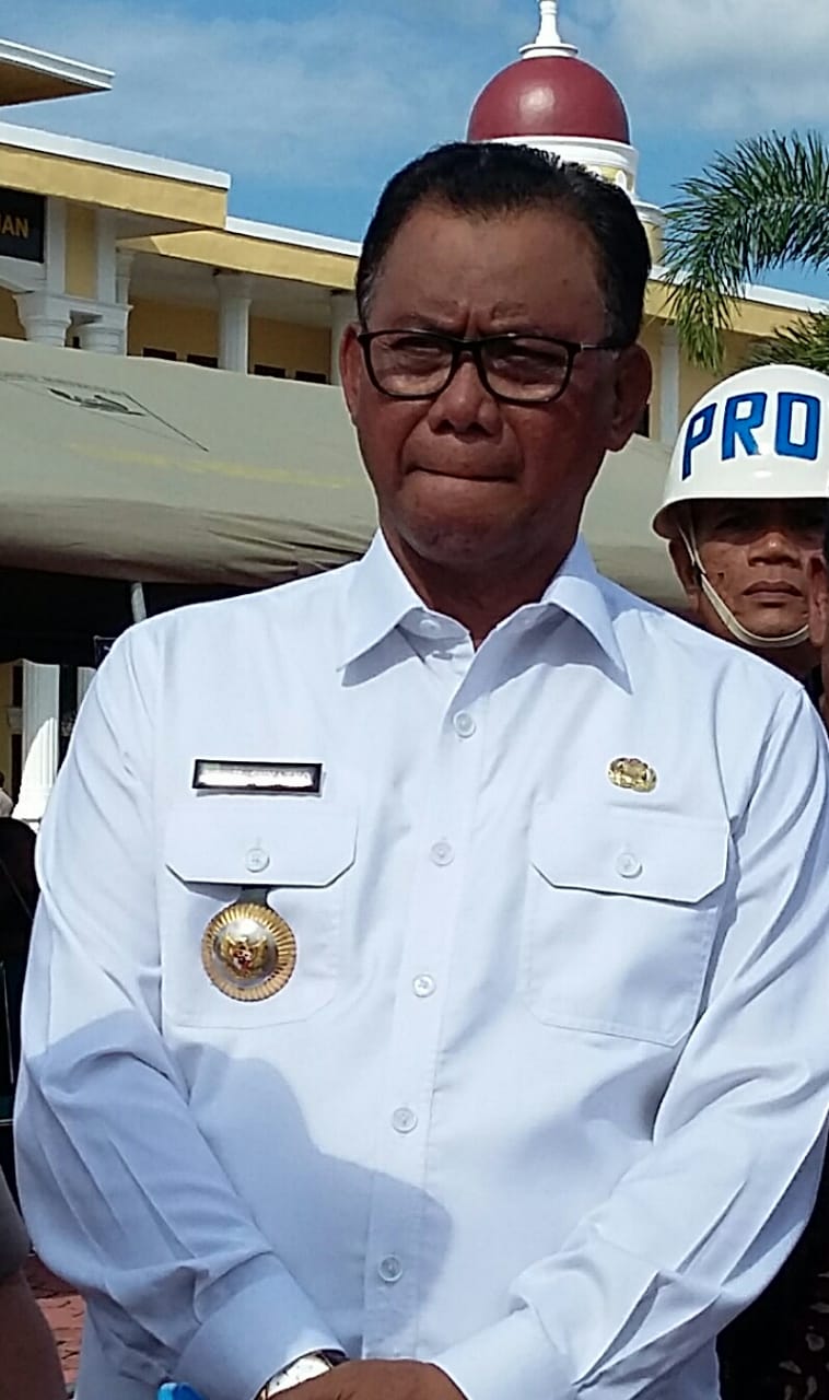 Bupati Suyatno Gentleman, Non Jobkan Anaknya Yang Tersandung Hukum