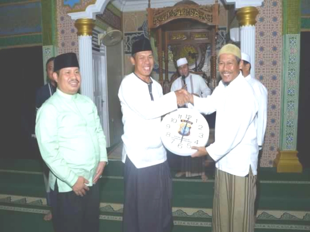 Kapolda Riau Himbau Warga Bengkalis Waspadai Pekat 5 M