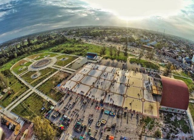 Kapolres: Idul Fitri di Dumai Kondusif