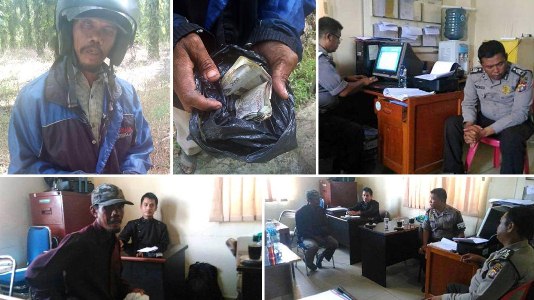 Ternyata Polisi yang Palak Tukang Roti, Pernah Masuk Rumah Sakit Jiwa