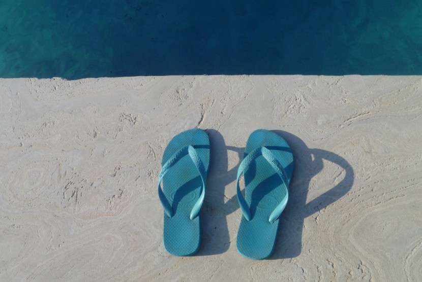 Wajib Baca...!!! Bahaya Gunakan Sendal Jepit