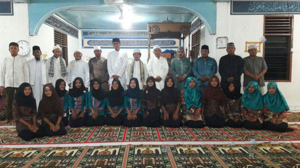 Desa Buluh Manis sambut Tahun Baru dengan berzikir bersama.
