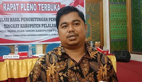 Jadwal Penetapan Bupati dan Wakil Bupati Kabupaten Pelalawan Diundur