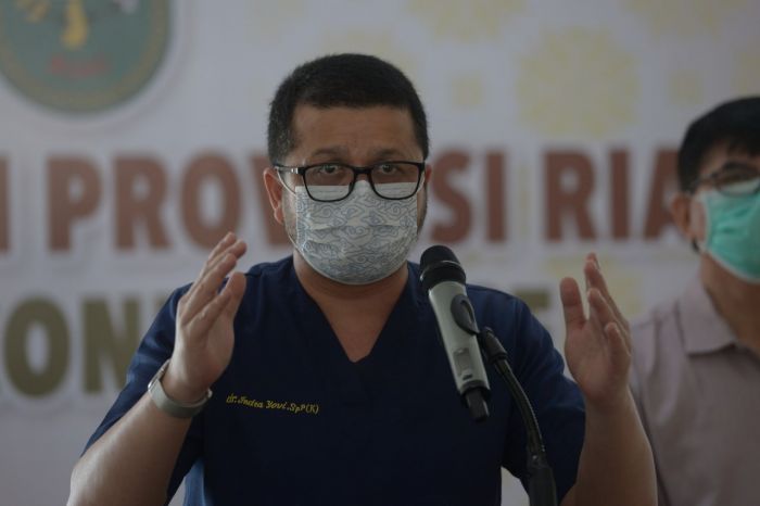 Awal Tahun, Vaksin Covid19 Akan Didistribusikan
