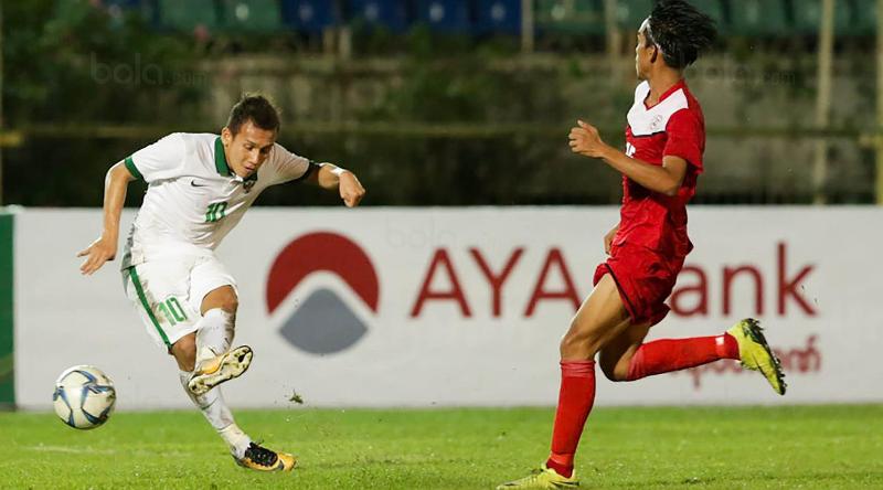 Jokowi Girang Timnas Indonesia U-19 Bantai Filipina 9-0