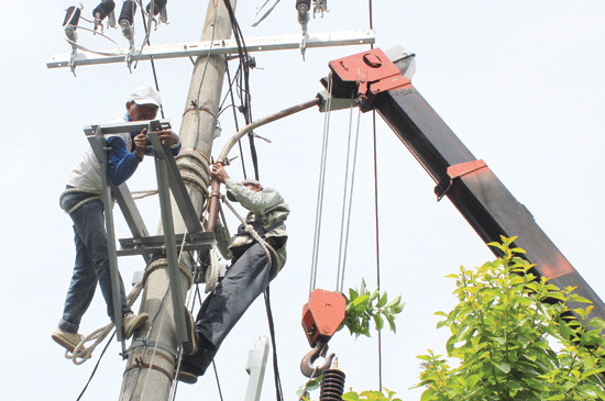 Tiga Desa Terisolir di Rohul Akan Dipasang Jaringan Baru