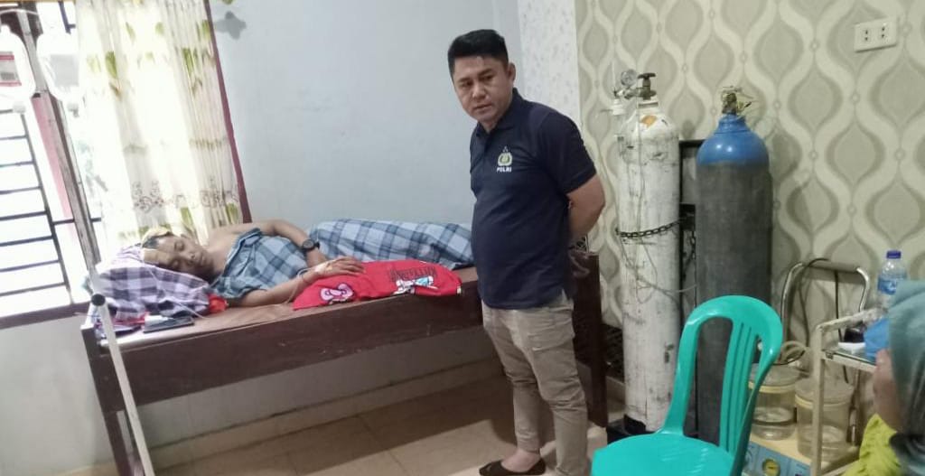 Pemuda Dibacok, AKP Hairul : Saat Ini, Polisi Masih Memburu Para Pelaku