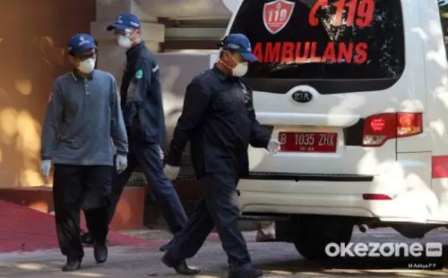 Begini Cara Mengurus Jenazah Pasien Korona
