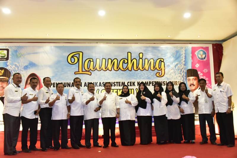 Amril Akui Bengkalis Masih Kekurangan Guru
