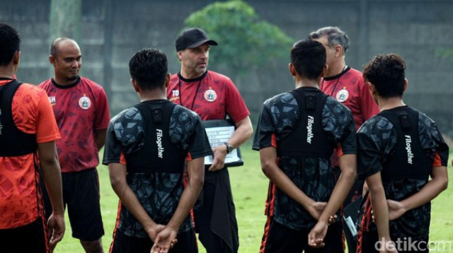 Persija Vs Bhayangkara: Ujian Konsistensi Macan Kemayoran