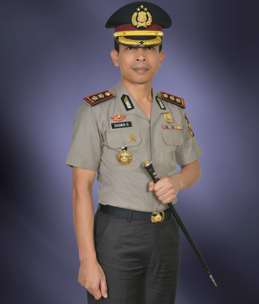 Kapolres Rohul Minta Kegiatan yang Menghadirkan Orang Banyak Ditunda