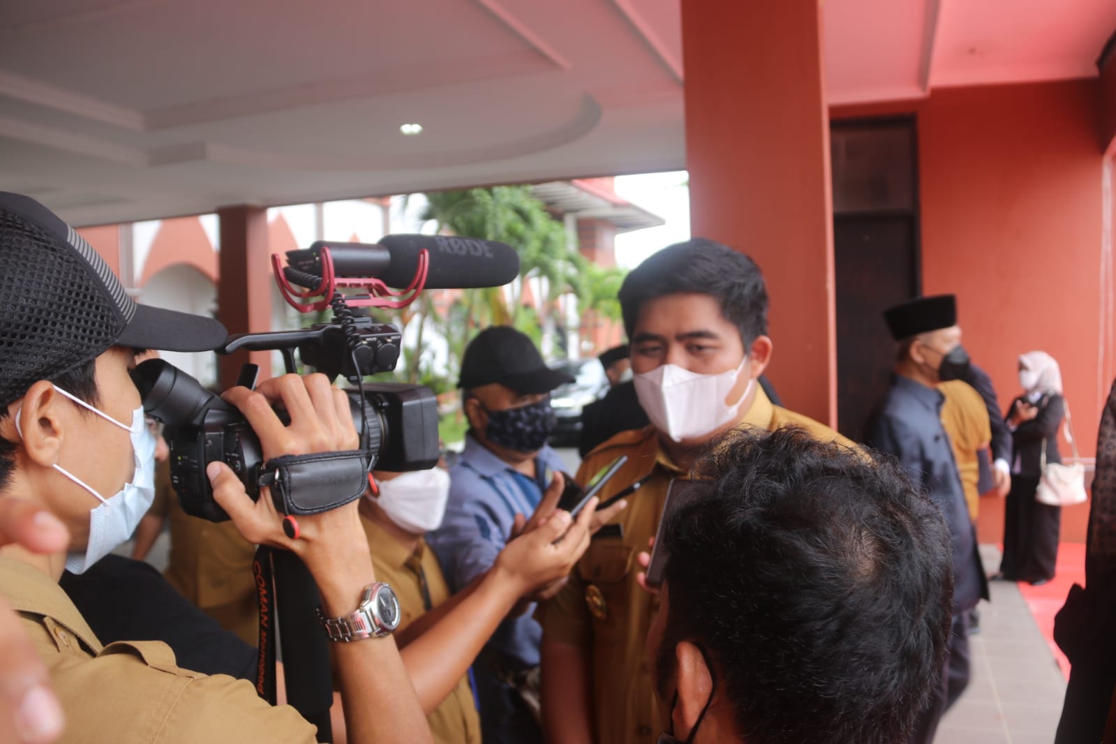 Sepekan Terakhir Karhutla Kembali Marak di Bintan, Ini Pesan Roby