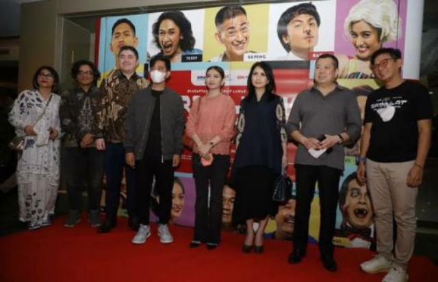 Nobar Srimulat: Hil yang Mustahal, Mari Lestarikan Seni Budaya Komedi Tradisional