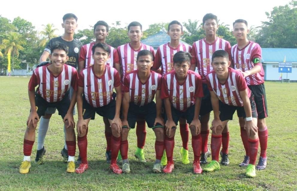 Akademi Tiga Naga Bertolak Menuju Seri Nasional
