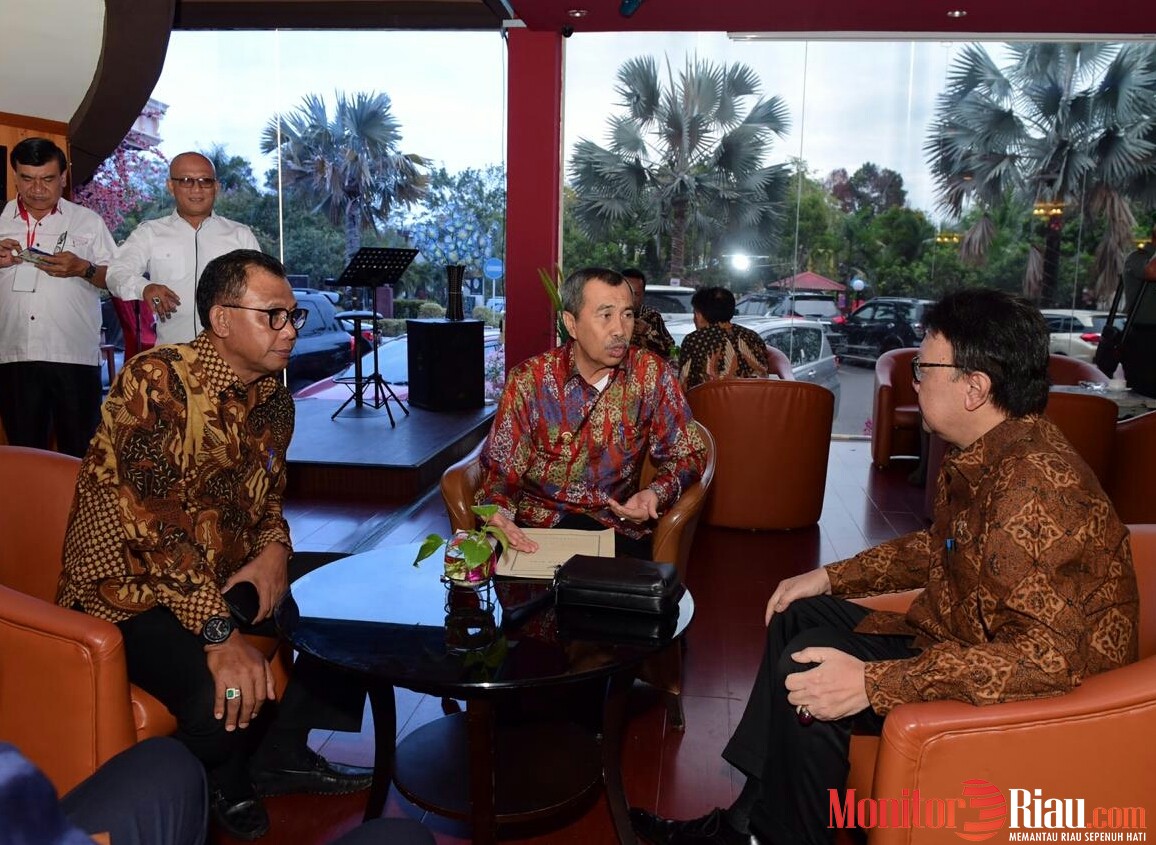 Pemkab Rohil Prioritaskan Mutu Pendidikan untuk Tingkatkan SDM